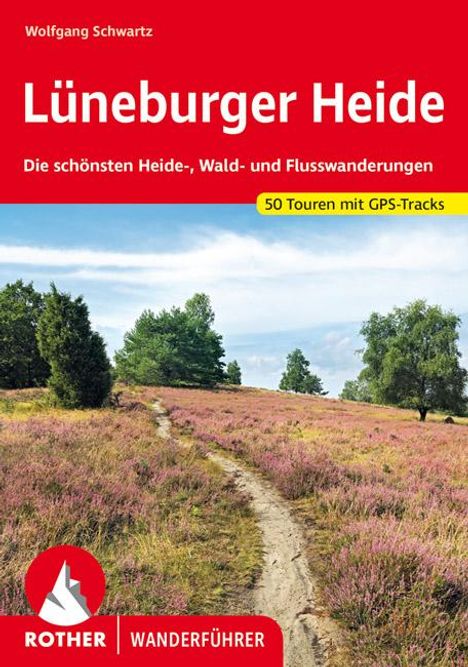 Wolfgang Schwartz: Schwartz, W: Lüneburger Heide, Buch