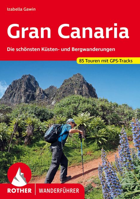 Izabella Gawin: Gran Canaria, Buch