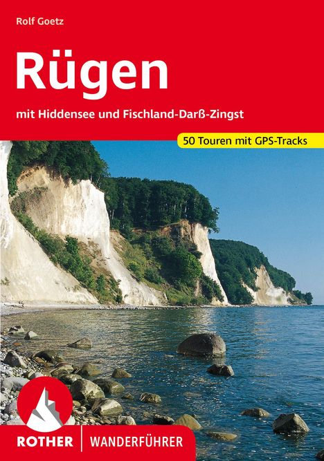 Goetz Rolf: Rügen, Buch