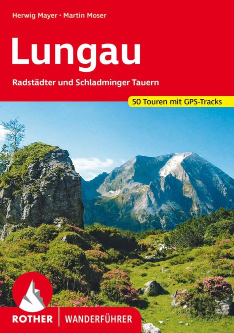 Herwig Mayer: Lungau, Buch