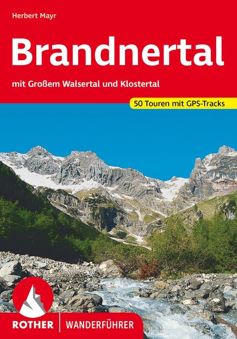 Herbert Mayr: Brandnertal, Buch