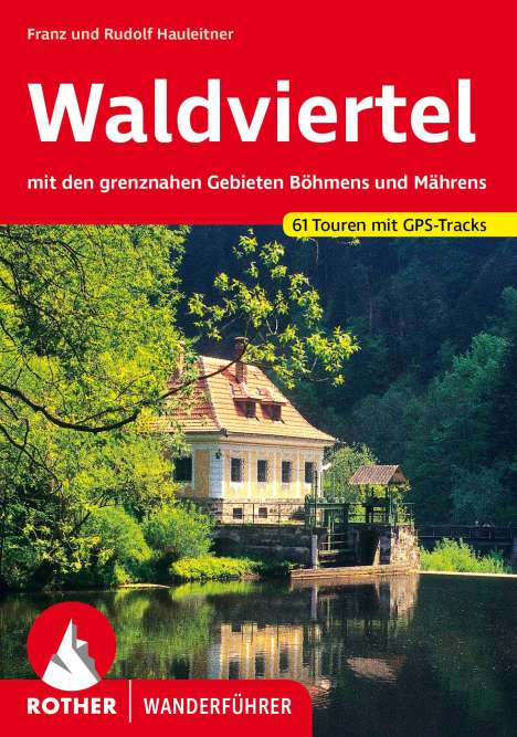 Franz Hauleitner: Waldviertel, Buch