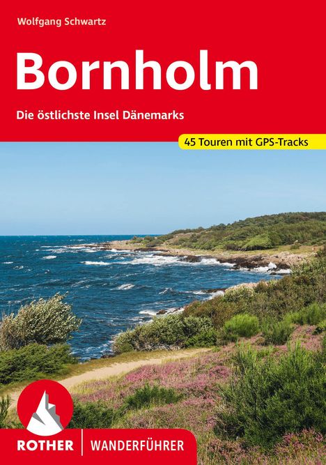 Wolfgang Schwartz: Bornholm, Buch