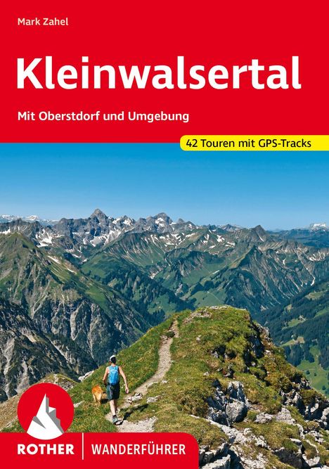 Mark Zahel: Kleinwalsertal, Buch