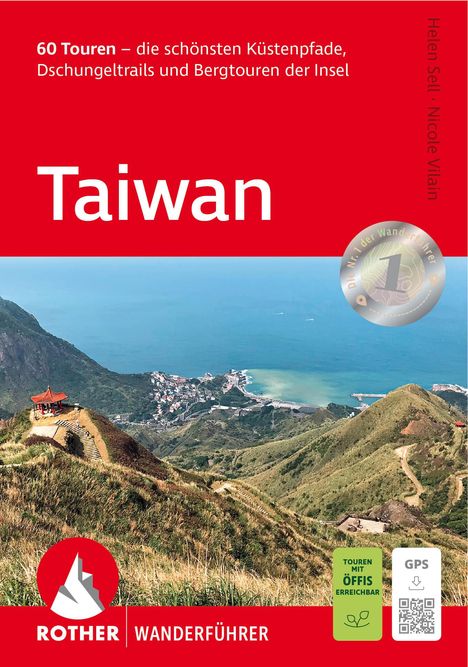 Helen Sell: Taiwan, Buch