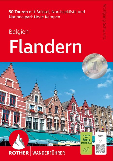 Wolfgang Schwartz: Belgien: Flandern, Buch