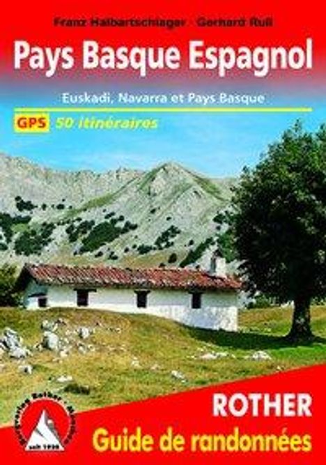 Franz Halbartschlager: Halbartschlager, F: Pays Basque Espagnol, Buch