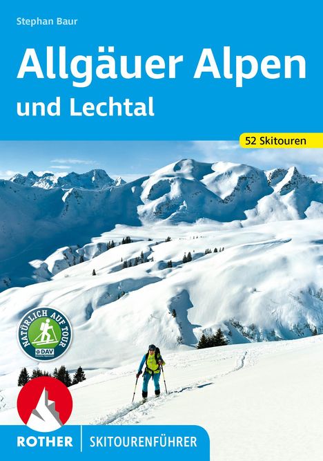 Dieter Seibert: Allgäuer Alpen und Lechtal, Buch