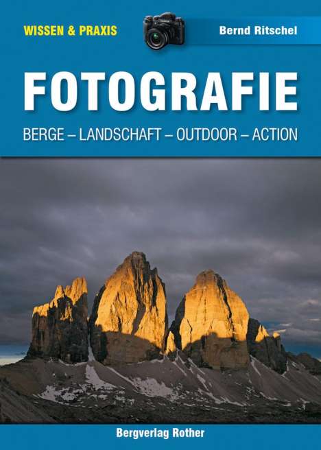 Bernd Ritschel: Fotografie, Buch