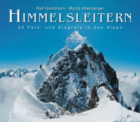 Ralf Gantzhorn: Himmelsleitern, Buch