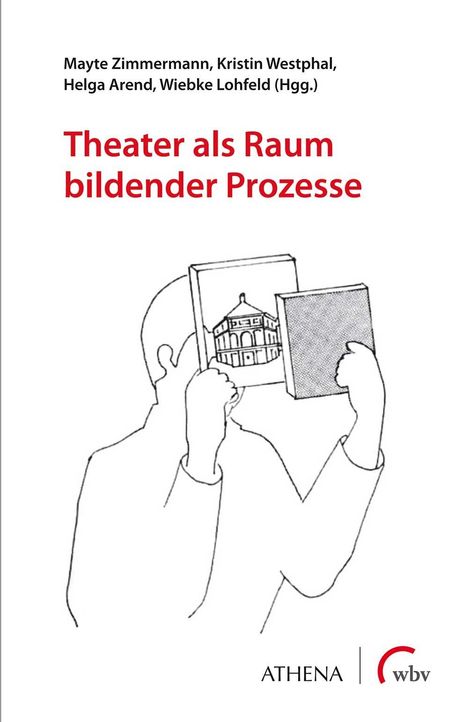 Theater als Raum bildender Prozesse, Buch