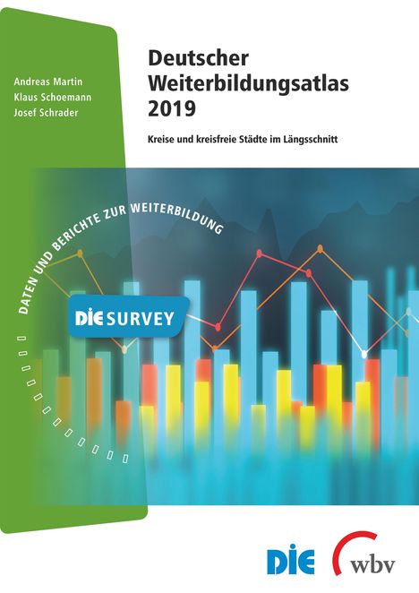 Andreas Martin: Deutscher Weiterbildungsatlas 2019, Buch