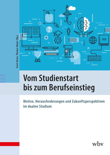 Vom Studienstart bis zum Berufseinstieg, Buch