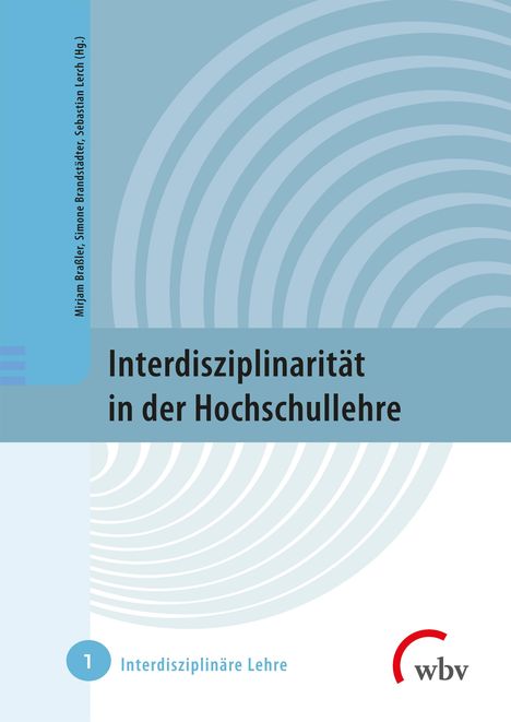 Interdisziplinarität in der Hochschullehre, Buch