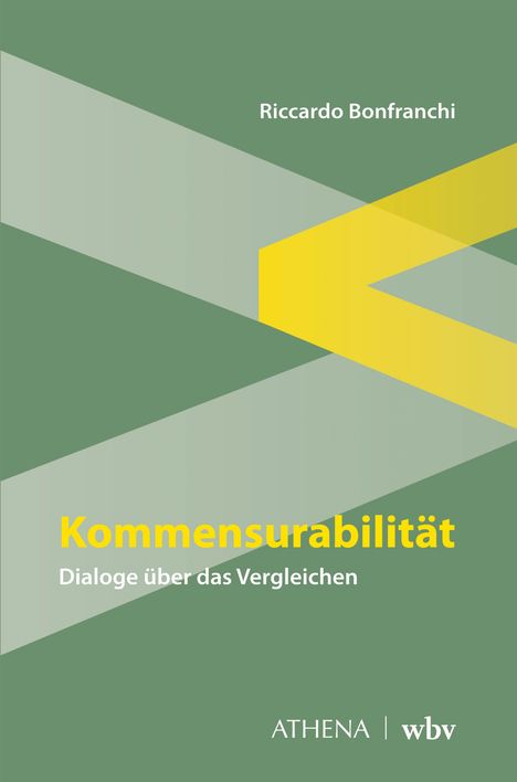 Riccardo Bonfranchi: Kommensurabilität, Buch