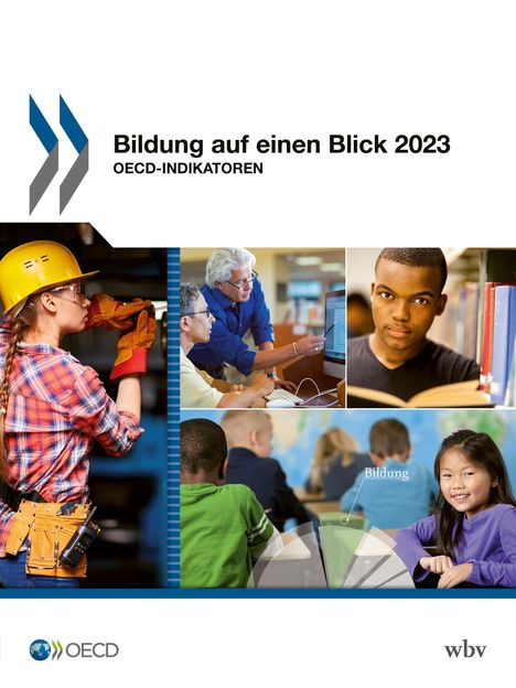 Bildung auf einen Blick 2023, Buch