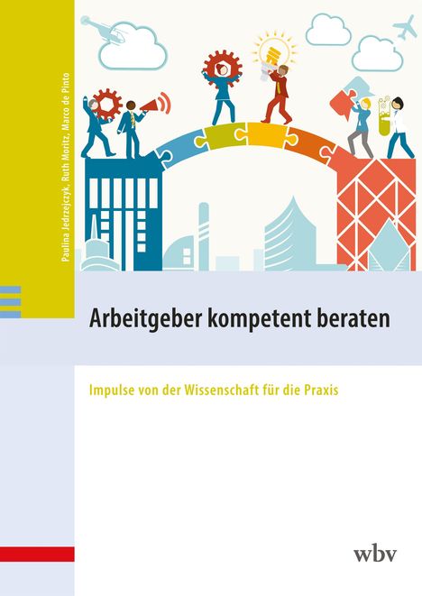 Arbeitgeber kompetent beraten, Buch