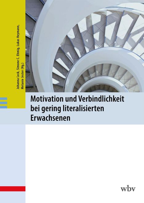 Motivation und Verbindlichkeit bei gering literalisierten Erwachsenen, Buch