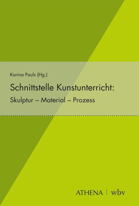 Schnittstelle Kunstunterricht, Buch