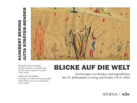 Kunibert Bering: Blicke auf die Welt, Buch