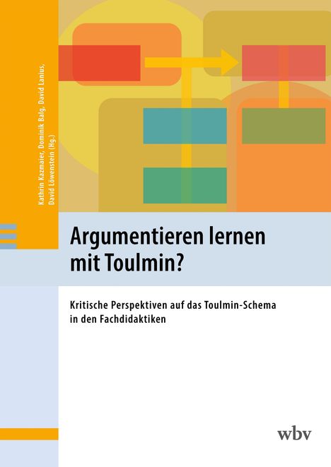 „Argumentieren lernen mit Toulmin?“ und „Kritische Perspektiven auf das Toulmin-Schema in den Fachdidaktiken“. Abstrakte Formen.