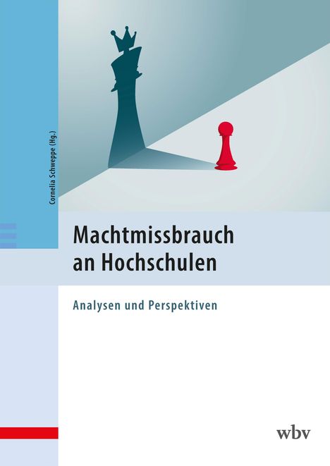 Machtmissbrauch an Hochschulen, Buch