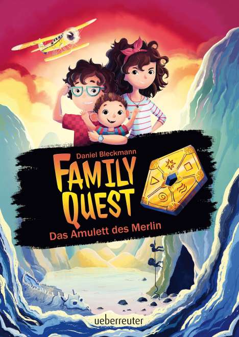 Daniel Bleckmann: Bleckmann, D: Family Quest, Buch