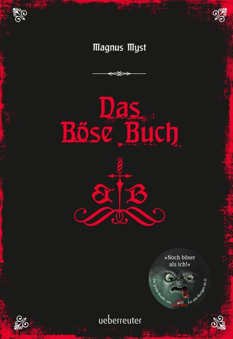 Magnus Myst: Das Böse Buch, Buch