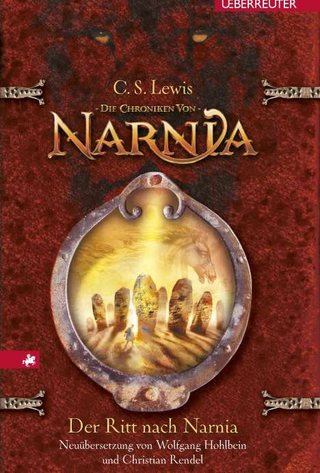 C. S. Lewis: Der Ritt nach Narnia, Buch
