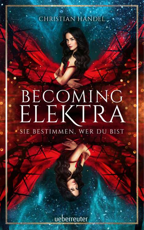 Christian Handel: Becoming Elektra, Buch