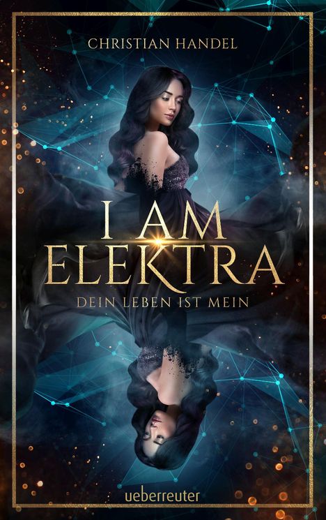 Christian Handel: I am Elektra, Buch