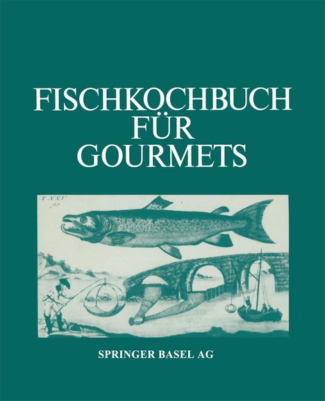 Albrecht: Fischkochbuch für Gourmets, Buch