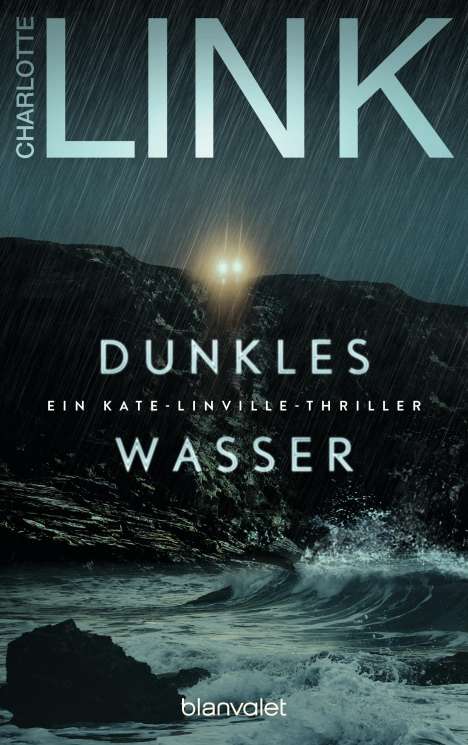 Charlotte Link: Dunkles Wasser, Buch