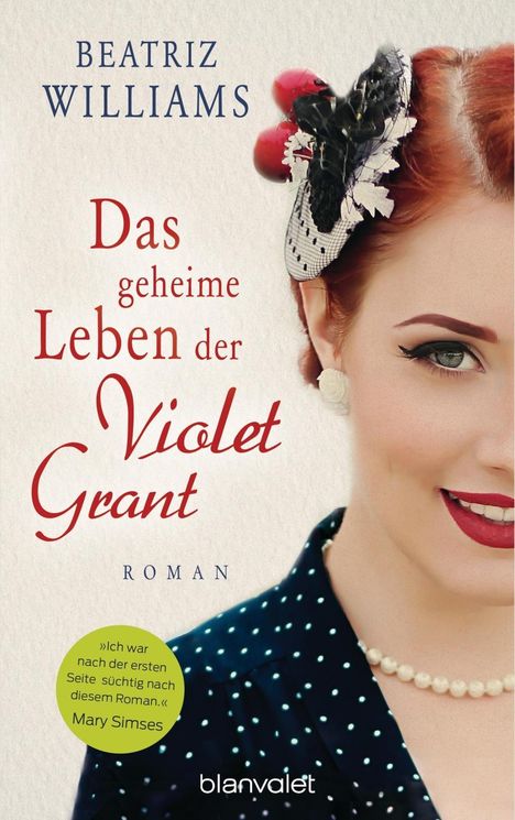 Beatriz Williams: Das geheime Leben der Violet Grant, Buch
