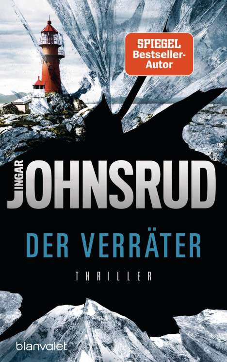 Ingar Johnsrud: Der Verräter, Buch