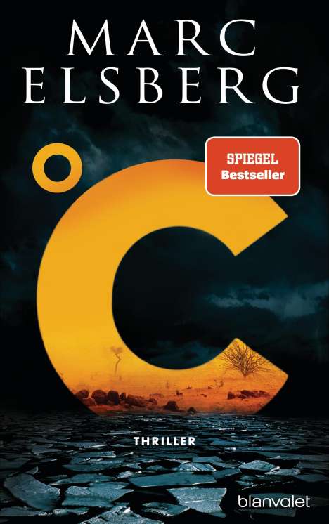 Marc Elsberg: °C - Celsius, Buch
