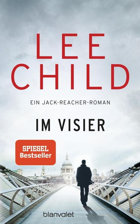 Lee Child: Im Visier, Buch