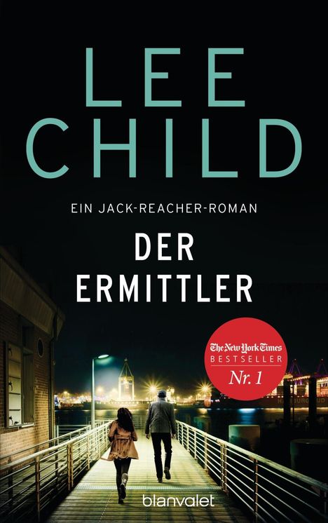 Lee Child: Der Ermittler, Buch