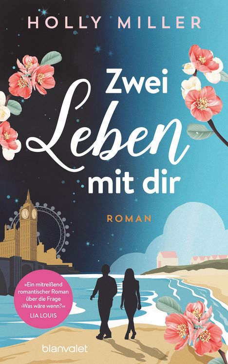 Holly Miller: Zwei Leben mit dir, Buch