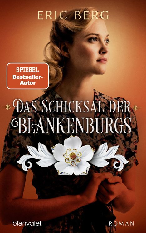 Eric Berg: Das Schicksal der Blankenburgs, Buch