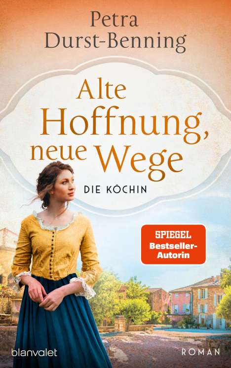 Petra Durst-Benning: Alte Hoffnung, neue Wege, Buch