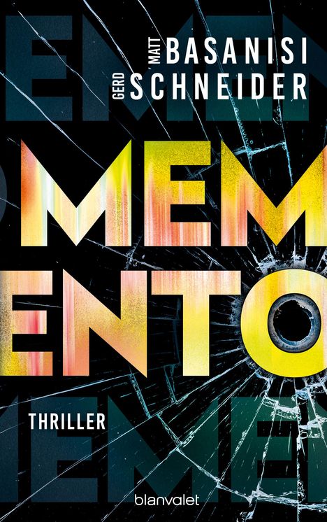 Matt Basanisi: Memento, Buch