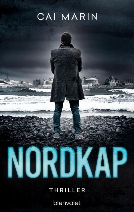 Cai Marin: Nordkap, Buch