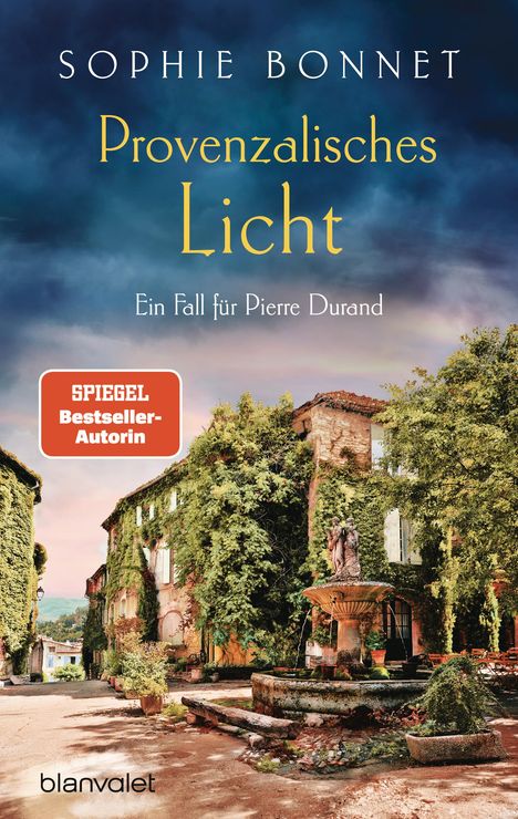 Sophie Bonnet: Provenzalisches Licht, Buch