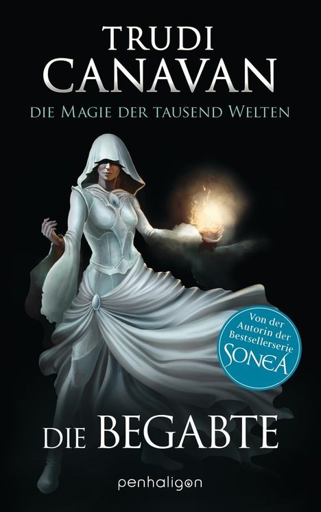 Trudi Canavan: Die Magie der tausend Welten, Buch