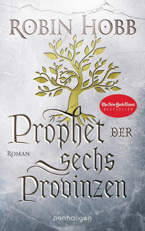 Robin Hobb: Prophet der sechs Provinzen, Buch