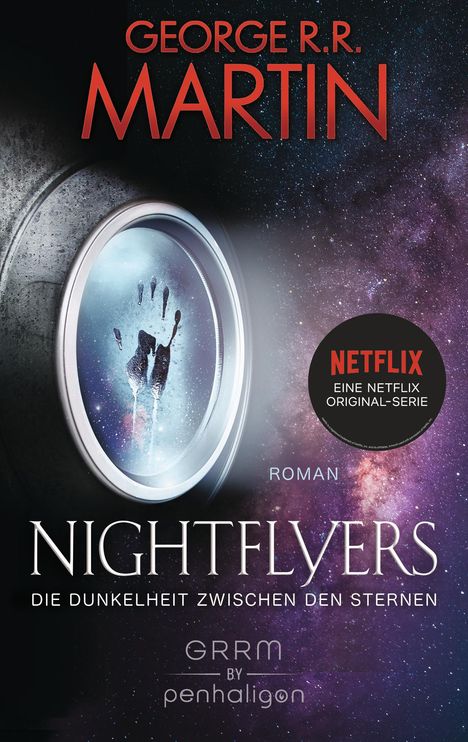 George R. R. Martin: Nightflyers - Die Dunkelheit zwischen den Sternen, Buch