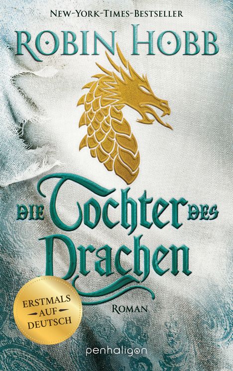 Robin Hobb: Die Tochter des Drachen, Buch