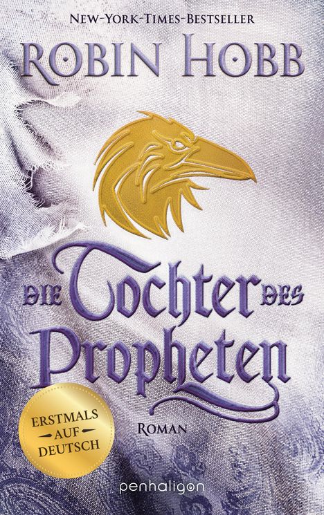 Robin Hobb: Die Tochter des Propheten, Buch