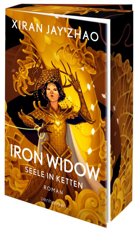 Xiran Jay Zhao: Iron Widow - Seele in Ketten, Buch
